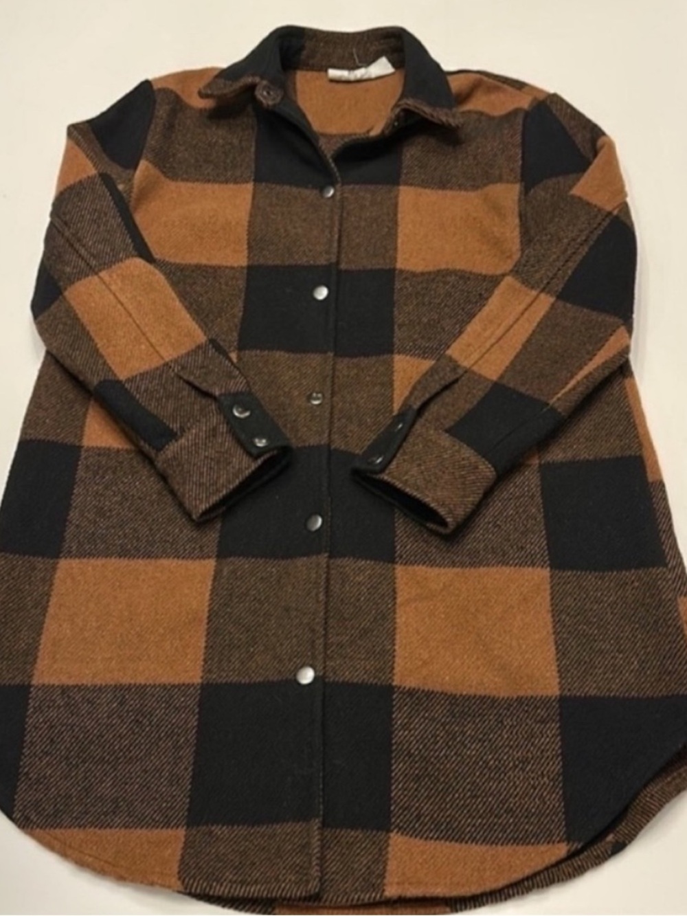✨ 3 for $30 ✨ BB Dakota Plaid Shacket Jacket